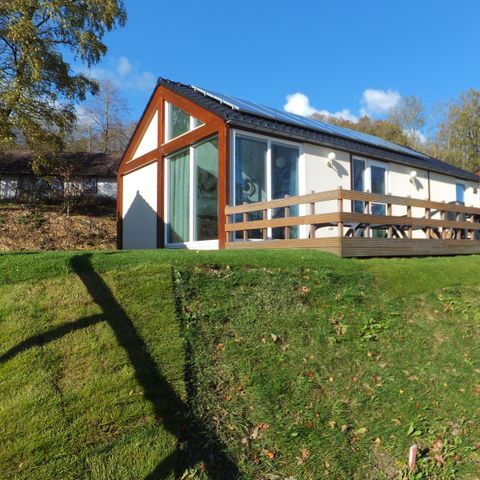 BUNGALOW 4 personnes - Waldhaus Luxe