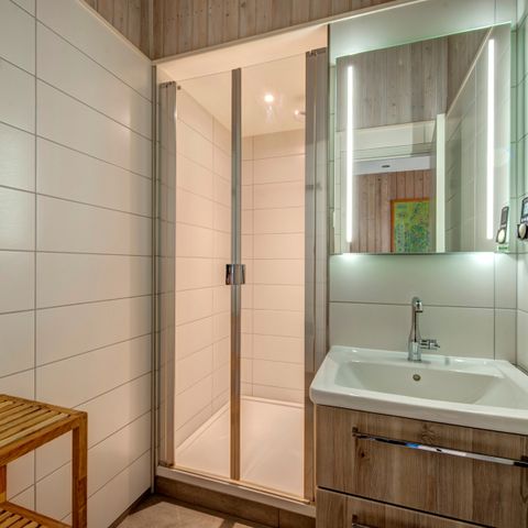 BUNGALOW 4 personnes - Kronenburg Comfort avec sauna