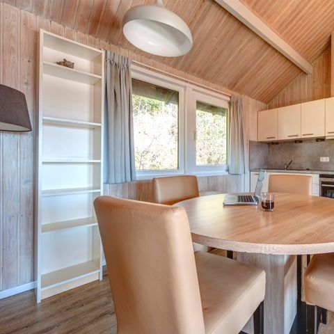 BUNGALOW 4 personnes - Kronenburg Comfort avec sauna