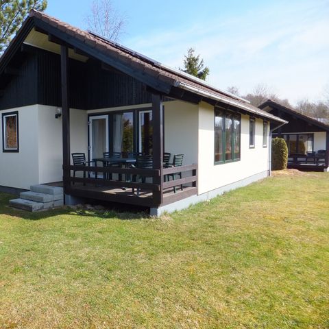 BUNGALOW 4 personnes - Kronenburg Comfort avec sauna