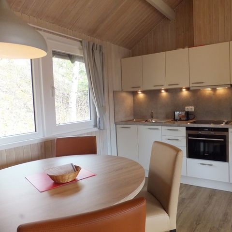 BUNGALOW 4 personnes - Kronenburg Comfort Wellness