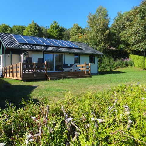 BUNGALOW 6 personnes - Eifel Comfort