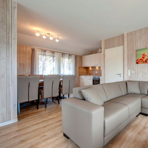 BUNGALOW 6 personnes - Eifel Comfort