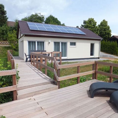 BUNGALOW 6 personnes - Landhaus Luxe