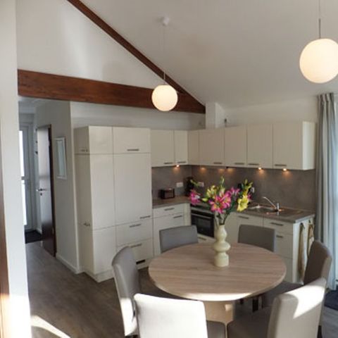 BUNGALOW 6 personnes - Landhaus Luxe