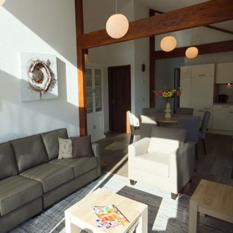 BUNGALOW 6 personnes - Landhaus Luxe