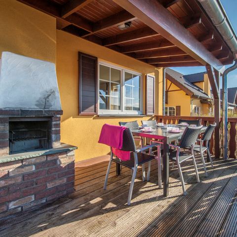 BUNGALOW 6 personnes - Linda Luxe