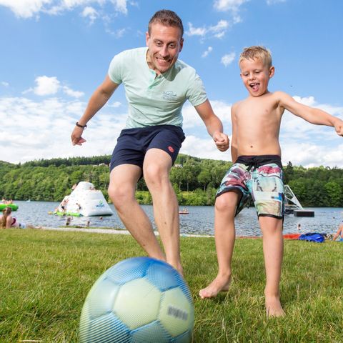 Roompot Eifelpark Kronenburger See - Camping Rhénanie du Nord-Westphalie - Image N°5