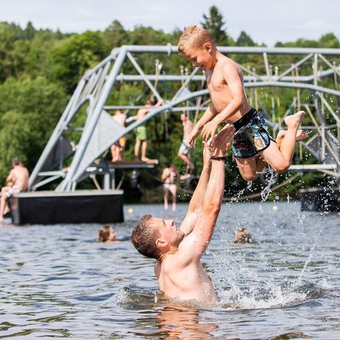 Roompot Eifelpark Kronenburger See - Rhénanie du Nord-Westphalie - Image N°2