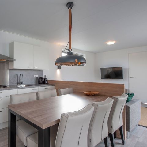 LODGE 6 personnes - L6 Confort