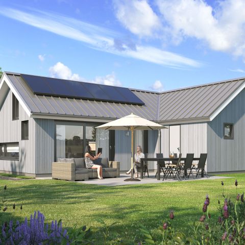 LODGE 6 personnes - Loge 6C