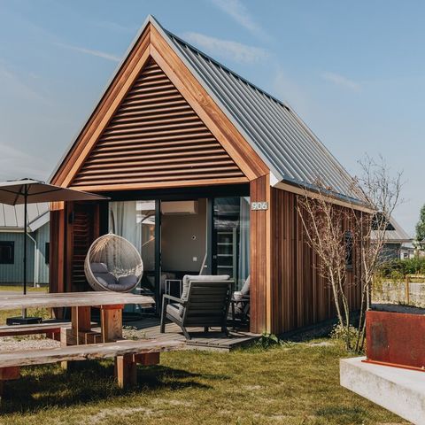 Tiny house 2 personnes - 2 (th2)