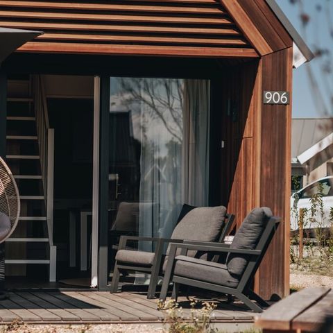 Tiny house 2 personnes - 2 (th2)