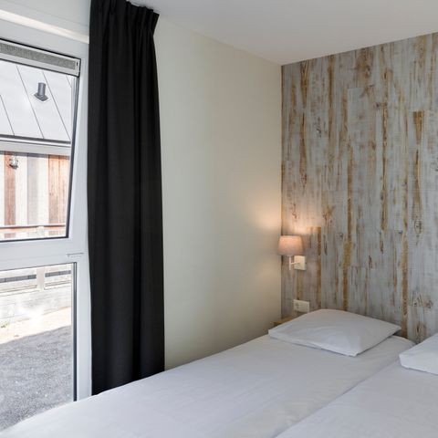 LODGE 4 personnes - Lodge Beach