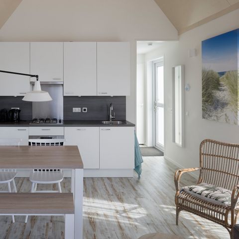 LODGE 4 personnes - Plage