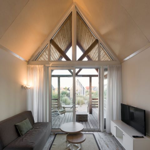 LODGE 4 personnes - Lodge Beach