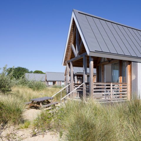 LODGE 4 personnes - Lodge Beach