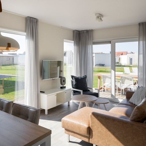 LODGE 4 personnes - Lodge L4A Comfort