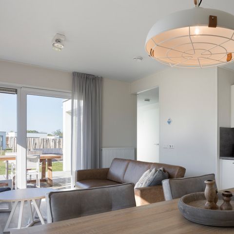 LODGE 4 personnes - Lodge L4A Comfort