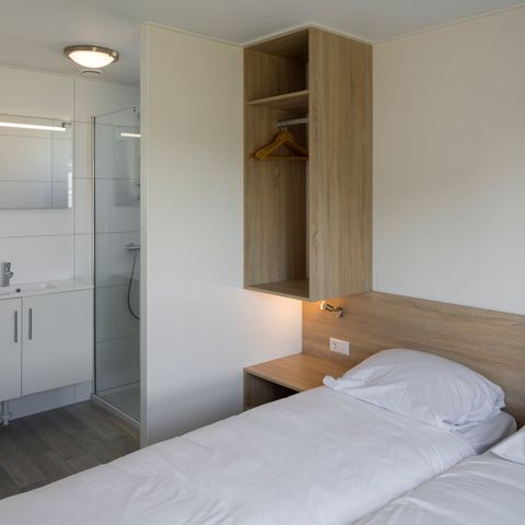 LODGE 4 personnes - Lodge L4A Comfort