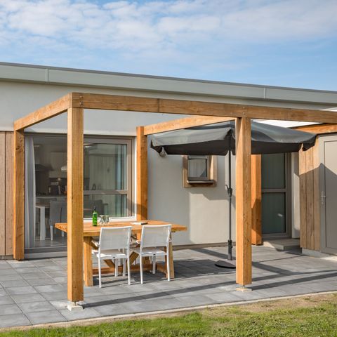 LODGE 4 personnes - Lodge L4A Comfort