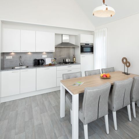 LODGE 6 personnes - Lodge L6B Comfort