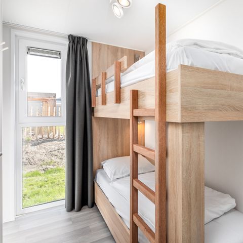 LODGE 6 personnes - Lodge L6B Comfort