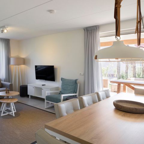 VILLA 8 personnes - V8 Luxe