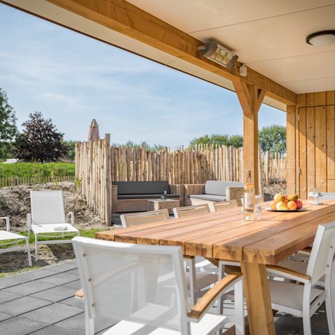 Hébergement pour groupe 10 personnes - Villa Luxe (10pbgvh)