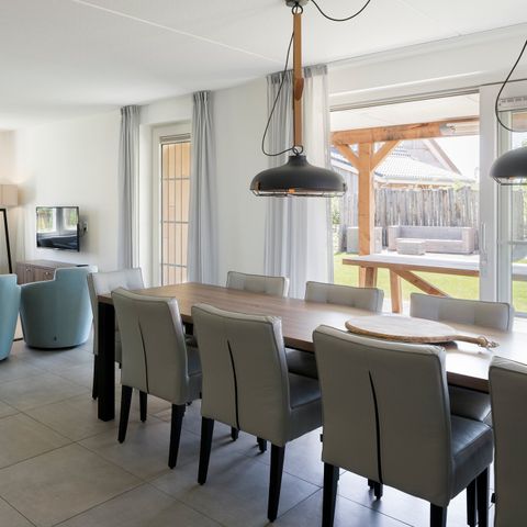 Hébergement pour groupe 10 personnes - Villa Luxe (10pbgvh)