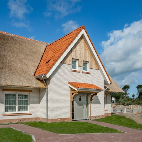 Hébergement pour groupe 16 personnes - Villa Luxe (16pfvzw)