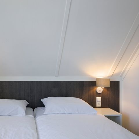 Hébergement pour groupe 16 personnes - Villa Luxe (16pfvzw)
