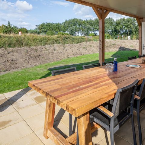 Hébergement pour groupe 16 personnes - Villa Luxe (16pfvzw)