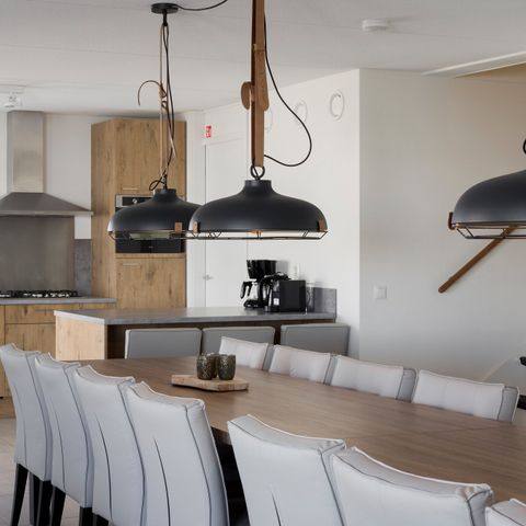Hébergement pour groupe 16 personnes - Villa Luxe (16pfvzw)