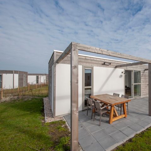 LODGE 4 personnes - Lodge L4 Comfort