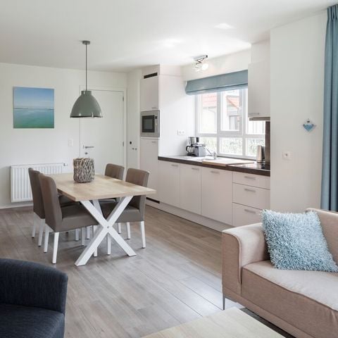 VILLA 4 personnes - Luxe