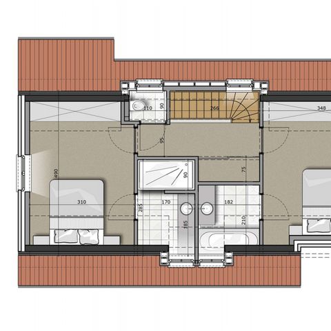 VILLA 6 personnes - Luxe