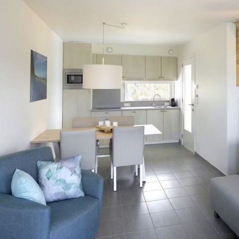 Bungalow 4 personnes - Confort 4