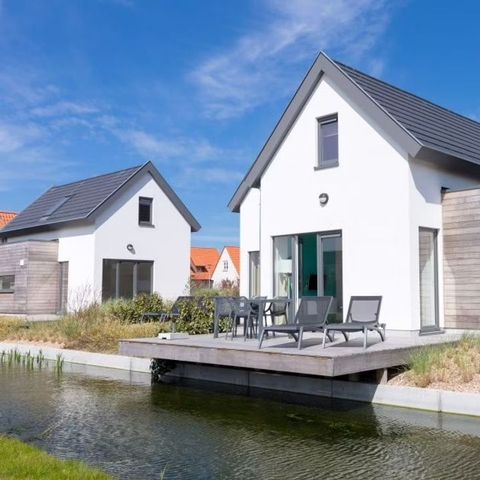 Bungalow 4 personnes - Confort 4