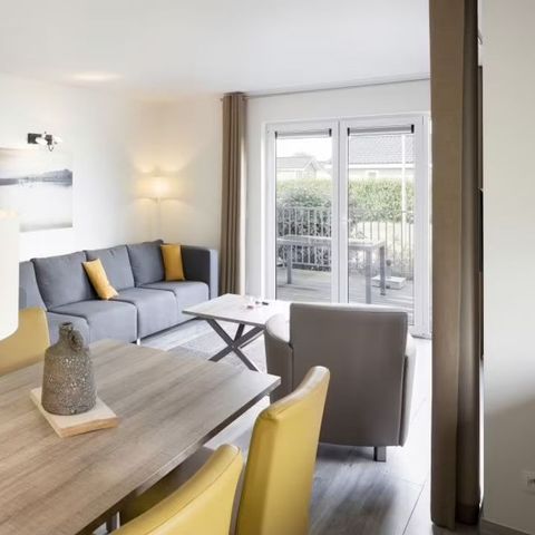Bungalow 6 personnes - Confort 6