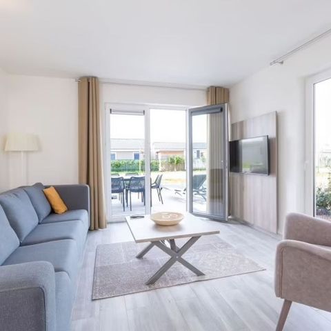 Bungalow 6 personnes - Confort 6