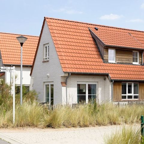 Villa 4 personnes - Luxe 4