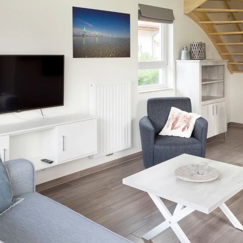 Villa 6 personnes - Luxe 6