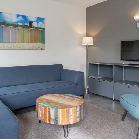 VILLA 6 personnes - M6 Luxe