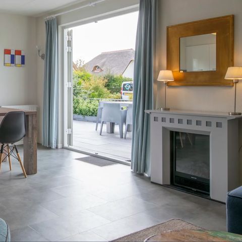 VILLA 6 personnes - M6 Luxe