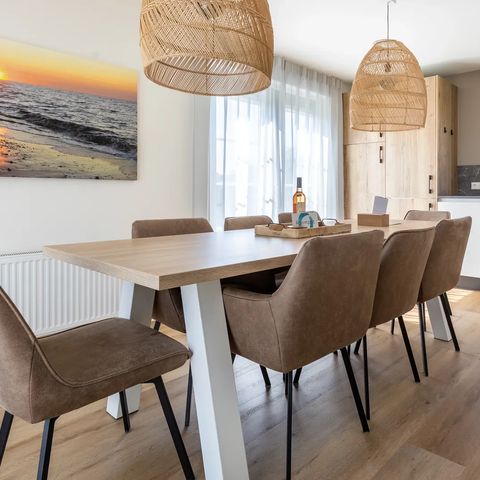 VILLA 8 personnes - H8 Confort