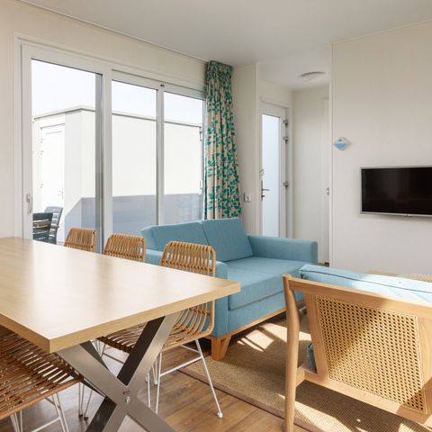 LODGE 6 personnes - Loge 6A