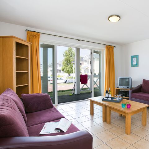 VILLA 4 personnes - CBKL