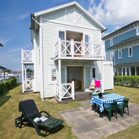 VILLA 4 personnes - CBKL