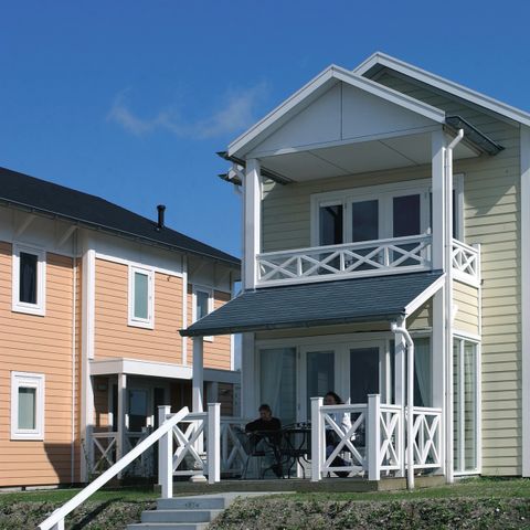 VILLA 5 personnes - Norme CB